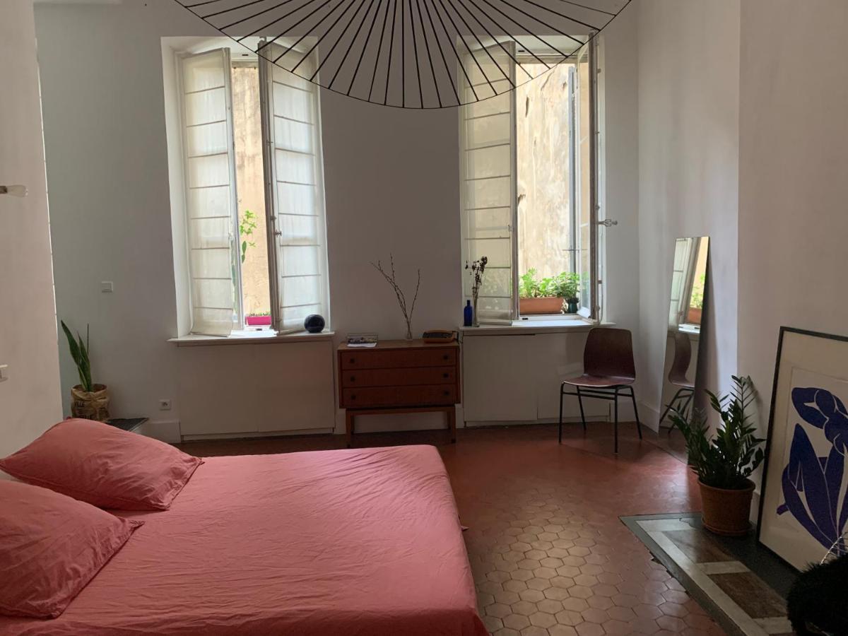 Liberté Panzió Marseille Kültér fotó