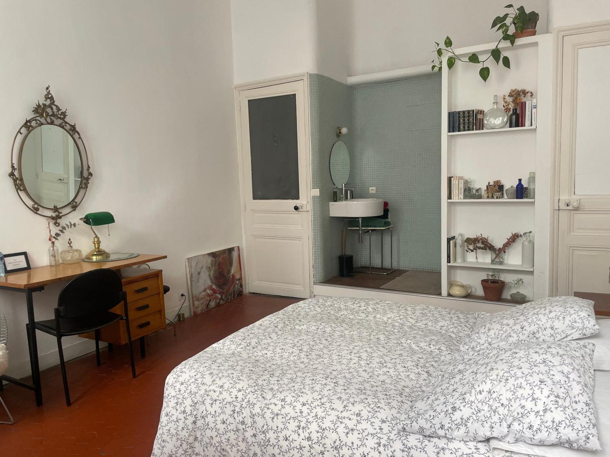 Liberté Panzió Marseille Kültér fotó