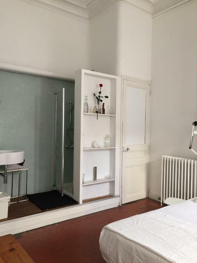 Liberté Panzió Marseille Kültér fotó