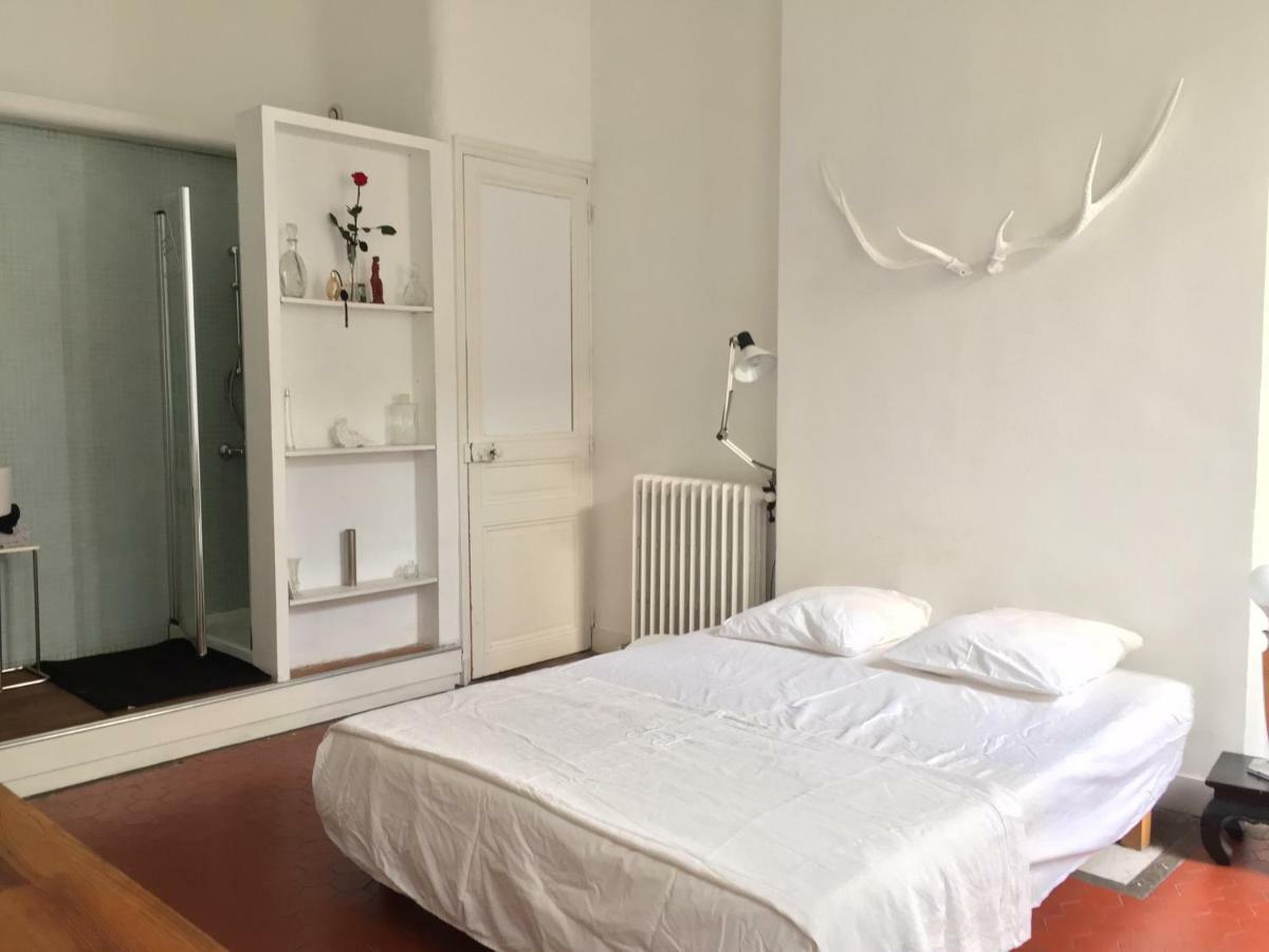 Liberté Panzió Marseille Kültér fotó