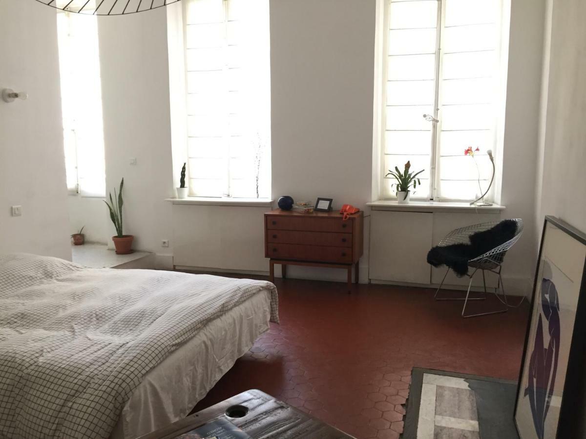 Liberté Panzió Marseille Kültér fotó