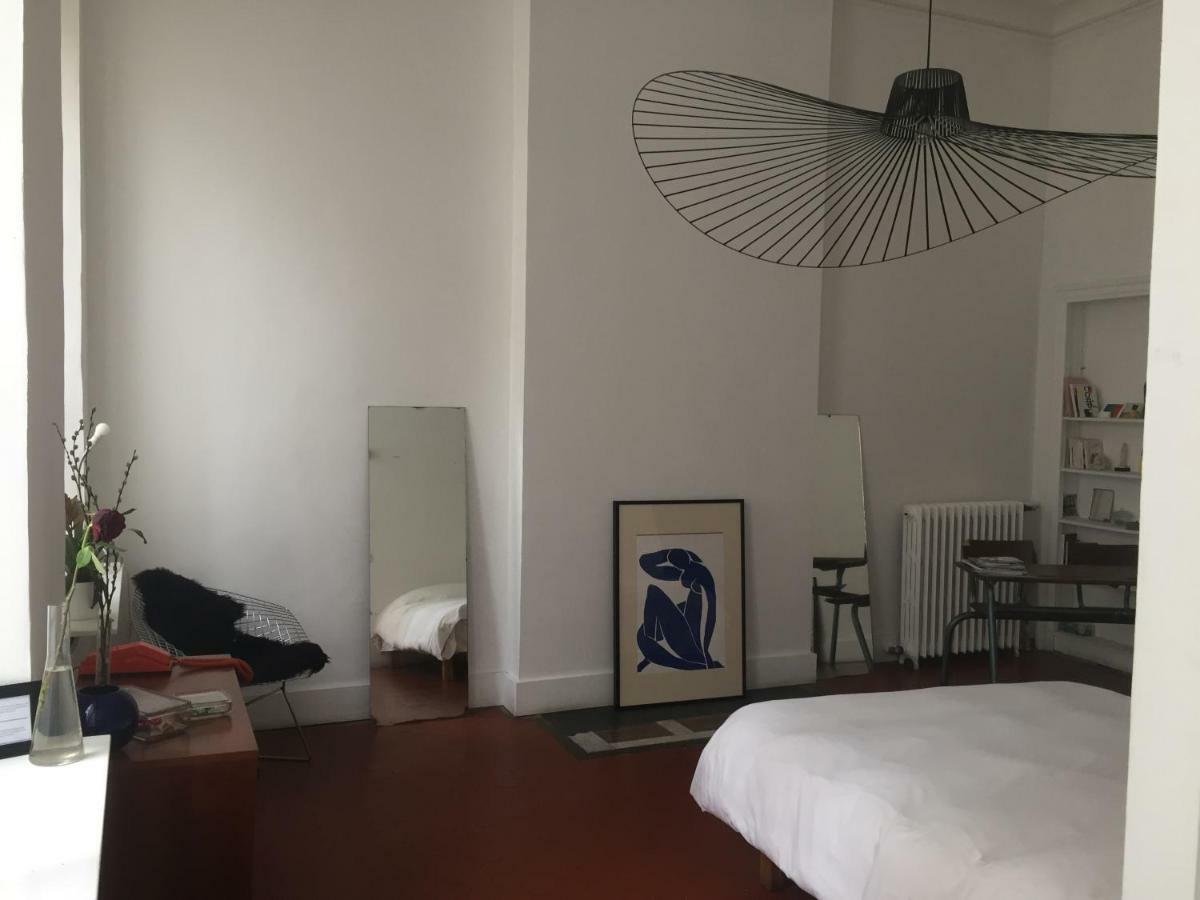 Liberté Panzió Marseille Kültér fotó
